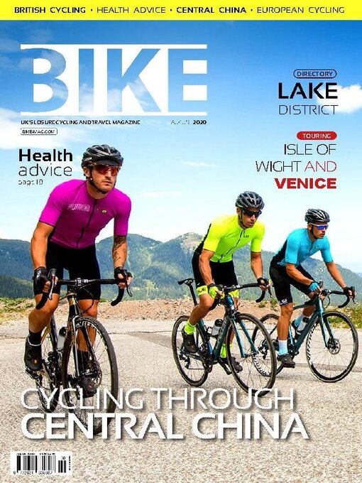 Title details for BIKE Magazine by Webify Media Marketing Ltd - Available